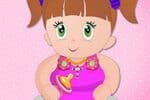 Baby Girl Dress Up Jeu