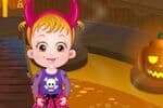 Baby Hazel : Château d'Halloween Jeu