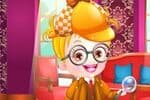 Baby Hazel Detective Dress-Up Jeu