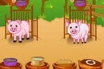 Baby Piggy Care Jeu