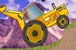 Backhoe Trial Jeu