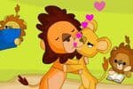 Baiser de Lion Jeu