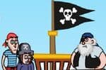 Balles Pirates Jeu