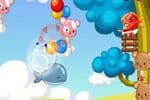 Ballons Ours Jeu