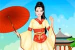 Barbie À La Mode Chinoise Jeu