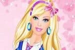 Barbie at School Dress-Up Jeu