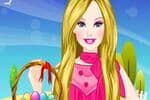 Barbie Easter Day Dress-Up Jeu