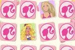 Barbie Memory Jeu