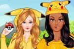 Barbie Pokemon Jeu