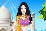 Barbie Princesse Indienne Jeu