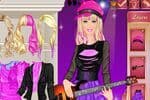 Barbie Rockeuse Jeu