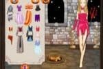 Barbie s Habille pour Halloween Jeu