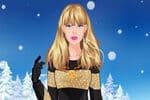 Barbie Winter Fashion Jeu