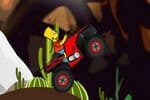 Bart Simpson ATV Drive Jeu