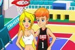 Basketball Kissing Jeu