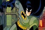 Batman Coup Puissant Jeu