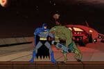 Batman et Blue Beetle Jeu