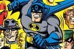 Batman the Brave SHL Jeu