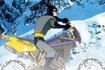 Batman Winter Bike Jeu