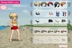 Beach Couple Dress Up 2 Jeu