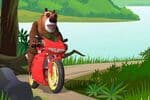 Bear Big Summer Adventure Jeu