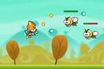 Bear in Super Action Adventure Jeu