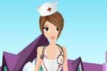 Beautiful Nurse Dress Up Jeu