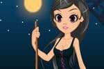 Beautiful Witch Dress Up Jeu