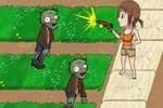 Beauty VS Zombies Jeu