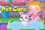 Bébé Hazel Et Son Lapin Jeu