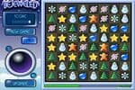 Bejeweled Holiday Bejeweled Noel Chrono Jeu