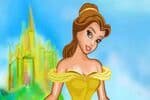 Belle Princess Dress Up Jeu