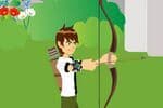 Ben 10 Archery Jeu