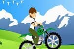 Ben 10 Bike Jeu