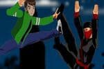 Ben 10 contre Ninja Jeu