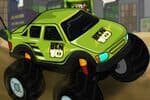 Ben 10 contre Rex Camion Jeu