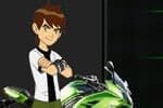 Ben 10 Course 3D Jeu