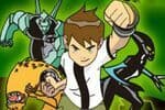 Ben 10 Crazy Motorcycle Jeu