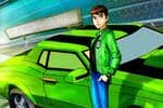 Ben 10 Drift Jeu