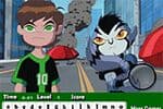 Ben 10 Et Les Lettres Cachées Jeu