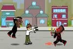 Ben 10 Guerre de Gangs Jeu