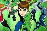 Ben 10 Jigsaw Jeu