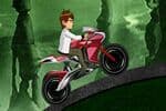 Ben 10 Moto Ride Jeu