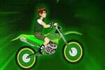 Ben 10 Motocross Jeu