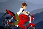 Ben 10 Motorcycle Rush Jeu