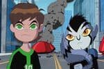 Ben 10 Ominivers Lettres Cachées Jeu