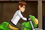 Ben 10 Power Ride Jeu