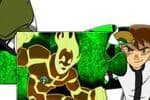 Ben 10 Puzzle 1 Jeu