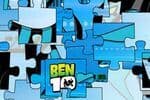 Ben 10 Puzzle Jeu