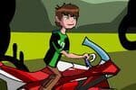 Ben 10 Quad Jeu